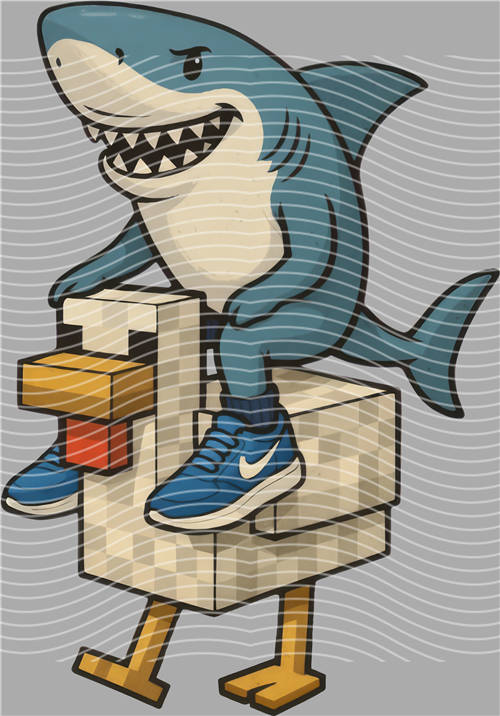 Tung Tung sahur-TT 308